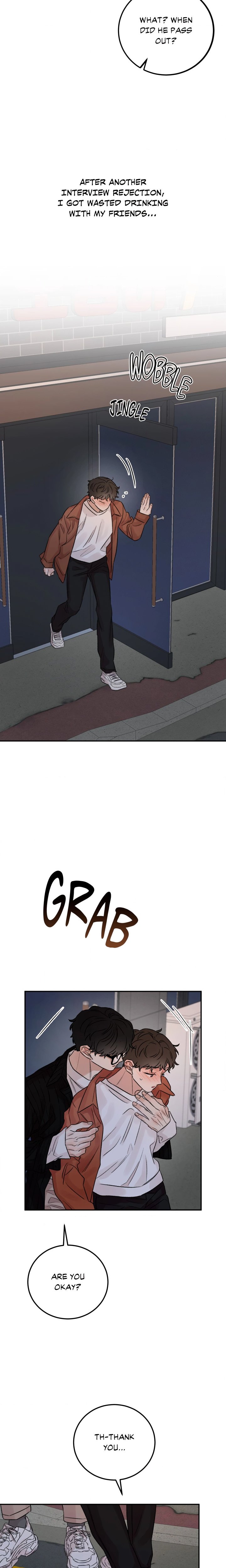 Jaeha Next Door (Uncensored) - Chapter 0 Page 4