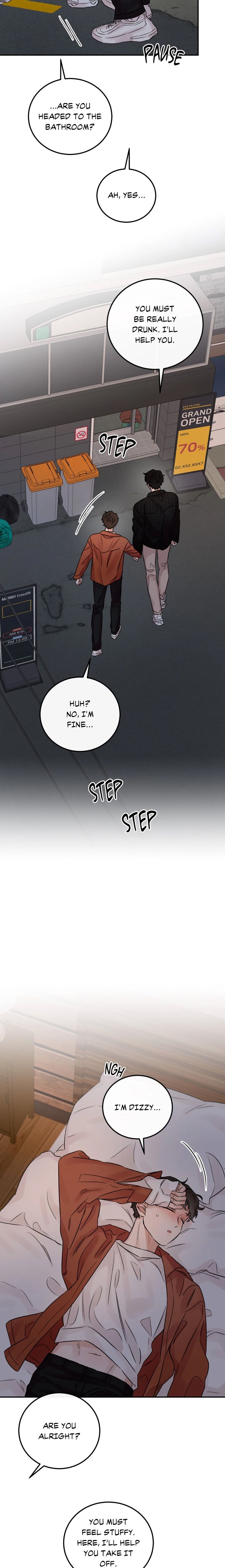 Jaeha Next Door (Uncensored) - Chapter 0 Page 5
