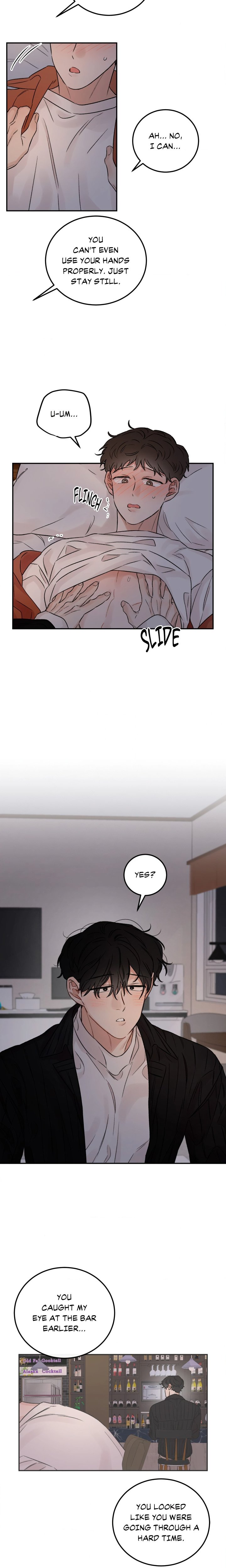 Jaeha Next Door (Uncensored) - Chapter 0 Page 6