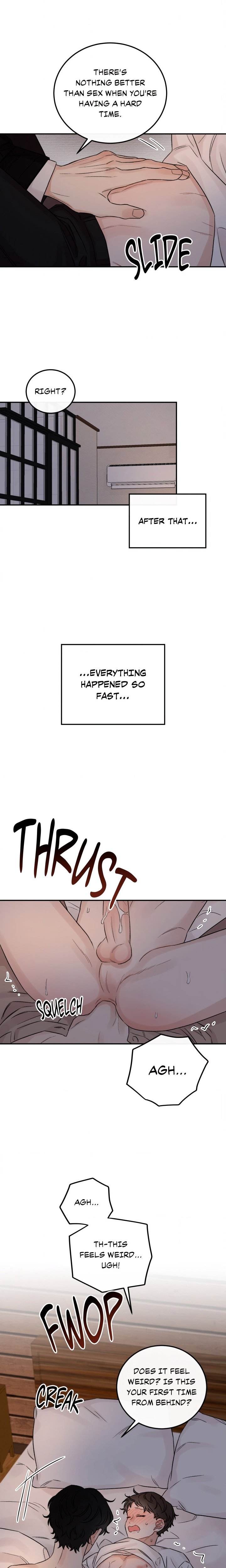 Jaeha Next Door (Uncensored) - Chapter 0 Page 7