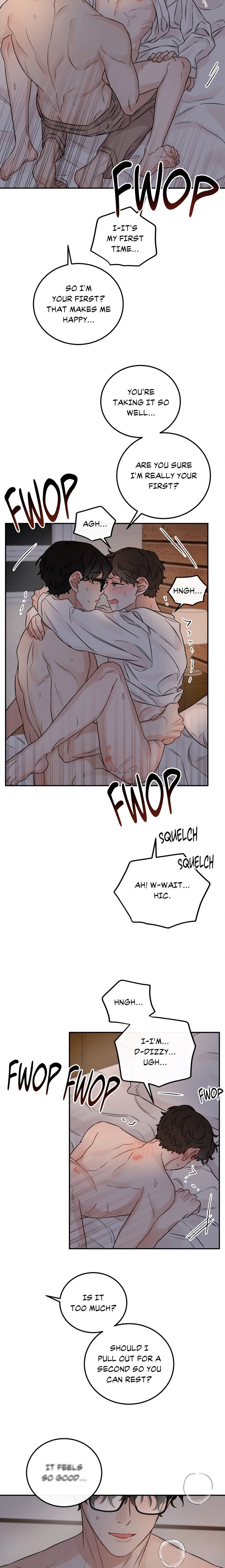 Jaeha Next Door (Uncensored) - Chapter 0 Page 8