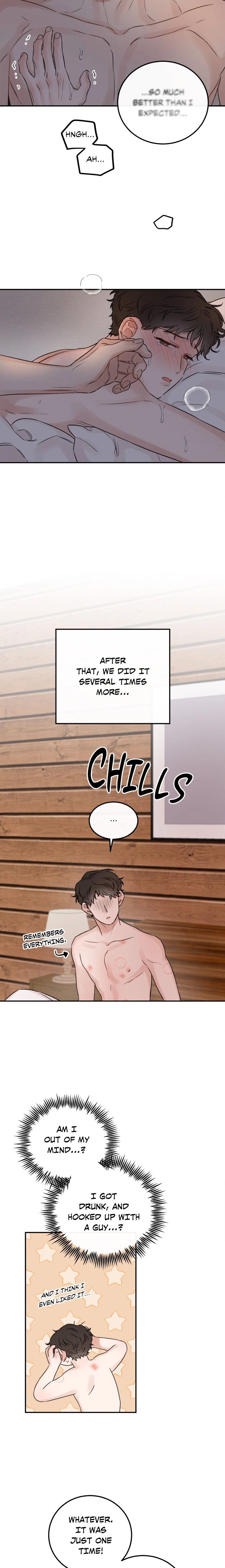 Jaeha Next Door (Uncensored) - Chapter 0 Page 9