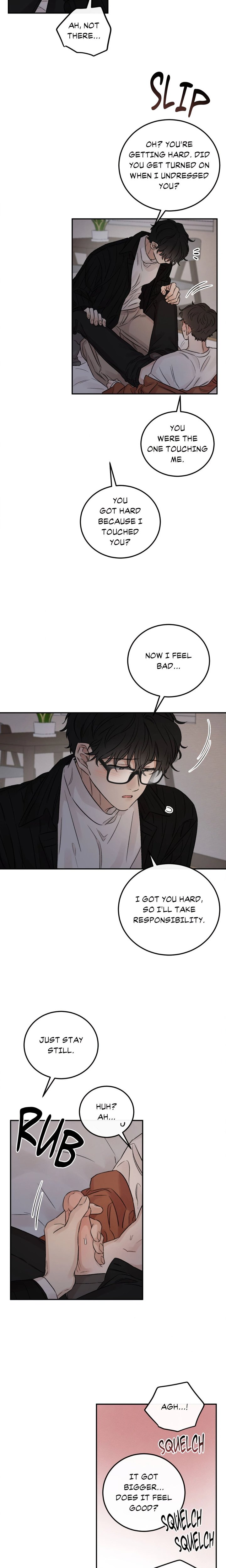 Jaeha Next Door (Uncensored) - Chapter 1 Page 10