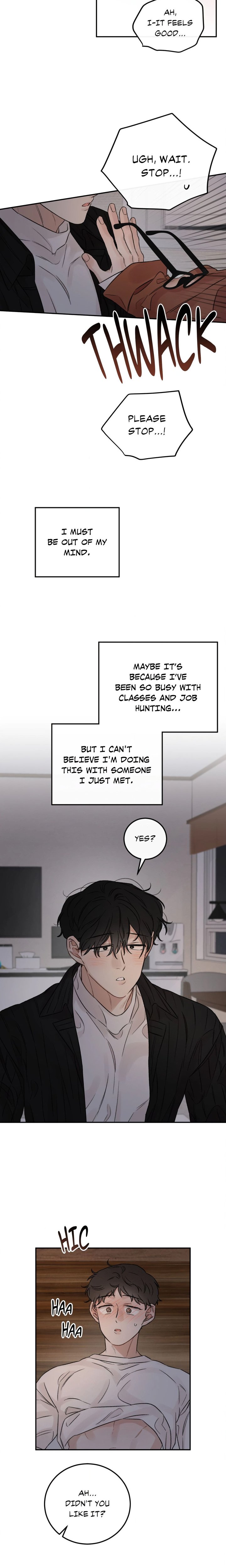 Jaeha Next Door (Uncensored) - Chapter 1 Page 11