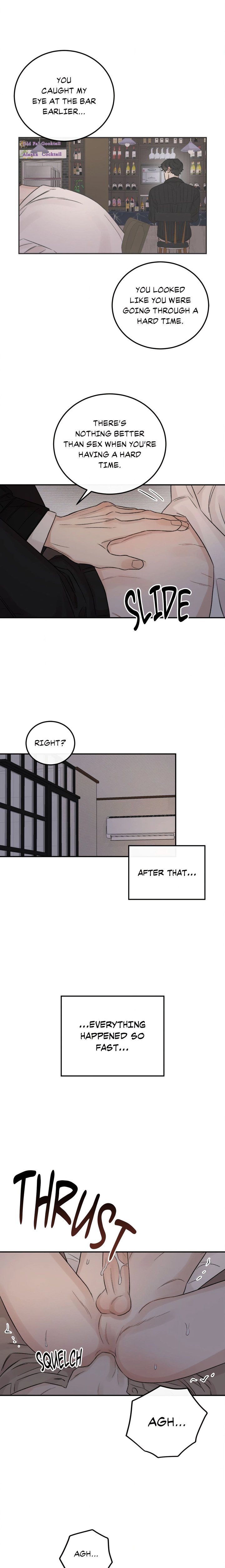 Jaeha Next Door (Uncensored) - Chapter 1 Page 12