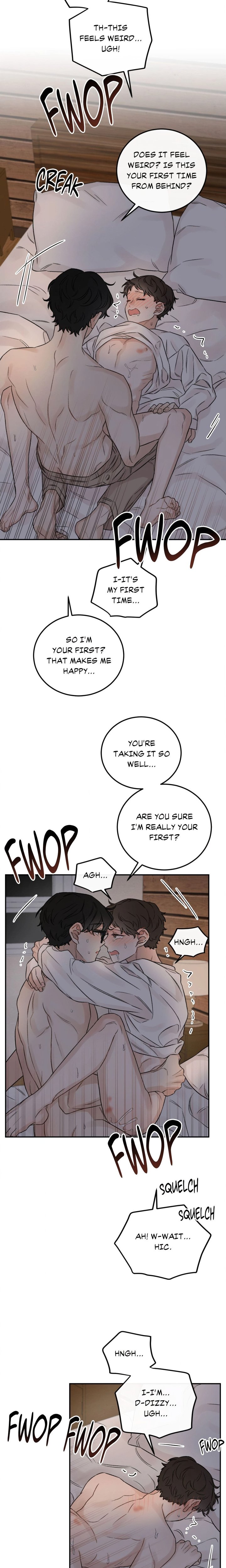 Jaeha Next Door (Uncensored) - Chapter 1 Page 13