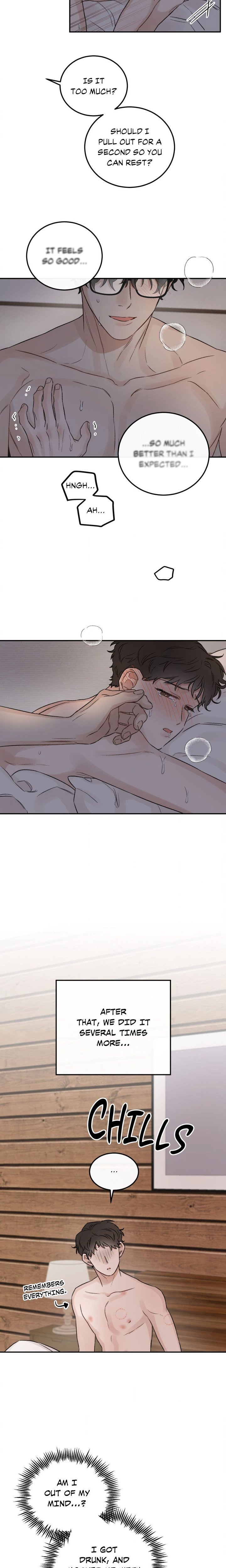 Jaeha Next Door (Uncensored) - Chapter 1 Page 14