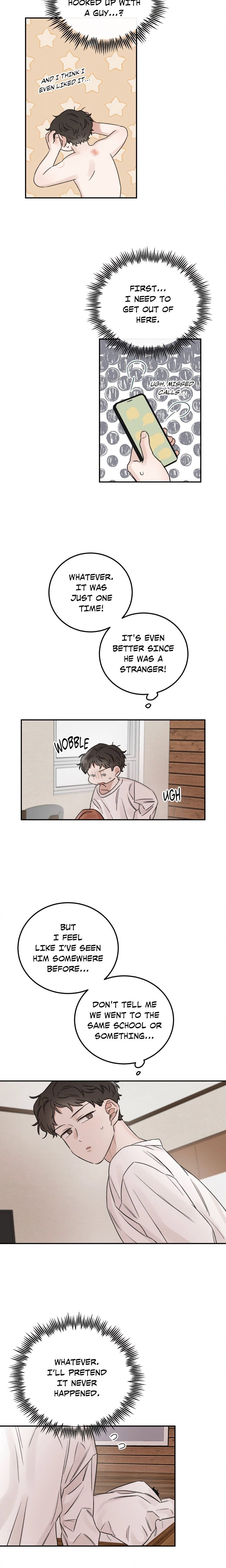 Jaeha Next Door (Uncensored) - Chapter 1 Page 15