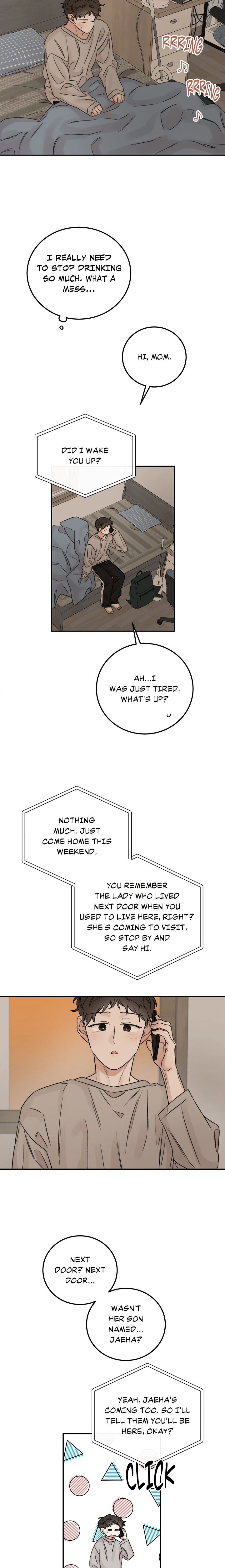 Jaeha Next Door (Uncensored) - Chapter 1 Page 17