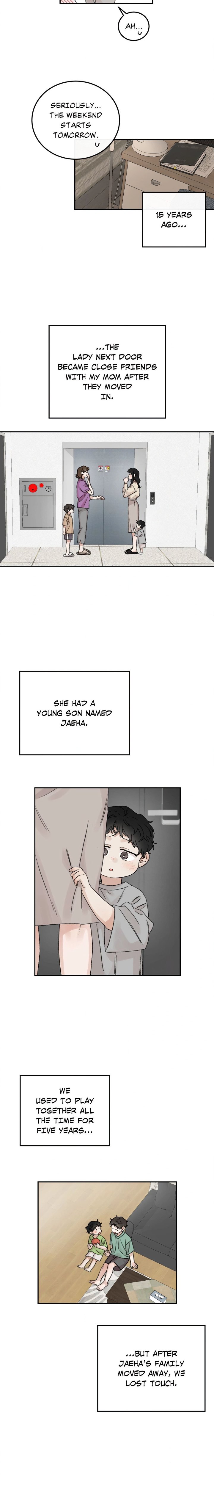 Jaeha Next Door (Uncensored) - Chapter 1 Page 18