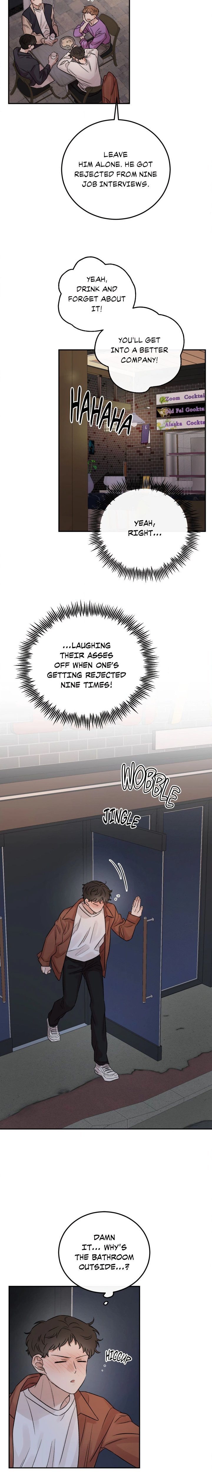 Jaeha Next Door (Uncensored) - Chapter 1 Page 4