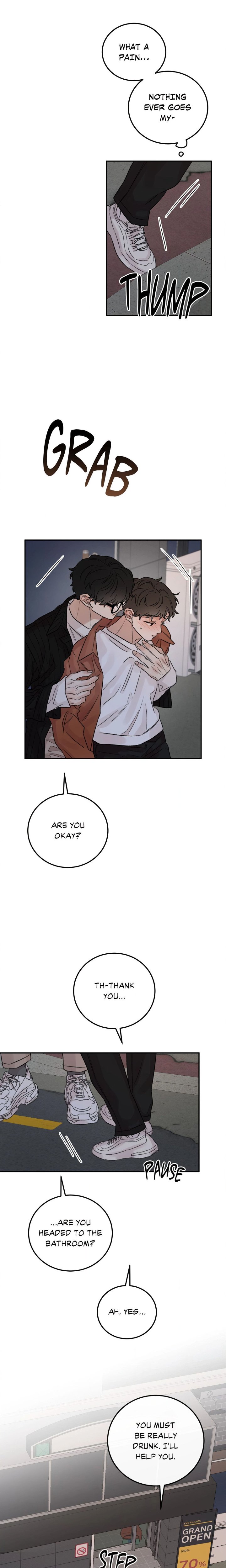 Jaeha Next Door (Uncensored) - Chapter 1 Page 5