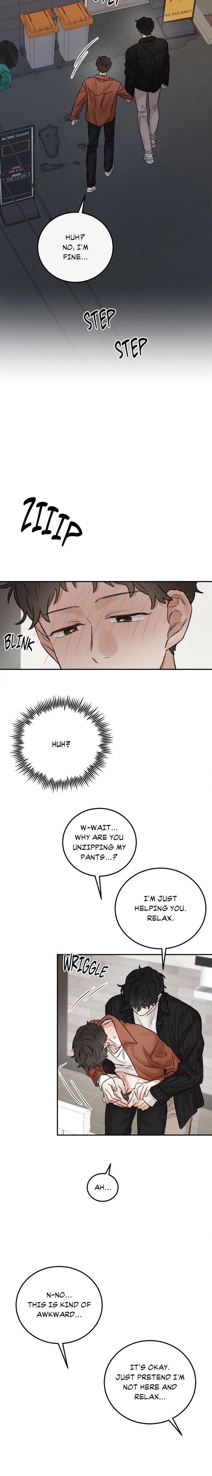 Jaeha Next Door (Uncensored) - Chapter 1 Page 6