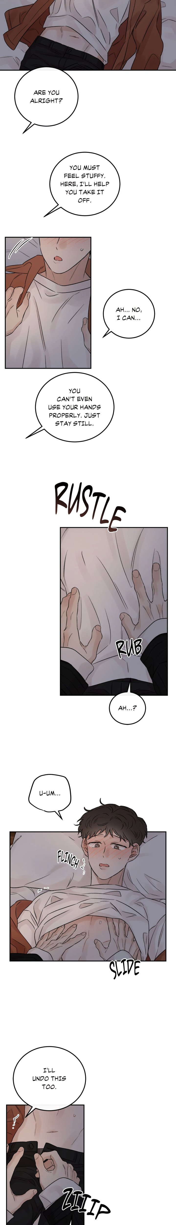 Jaeha Next Door (Uncensored) - Chapter 1 Page 9