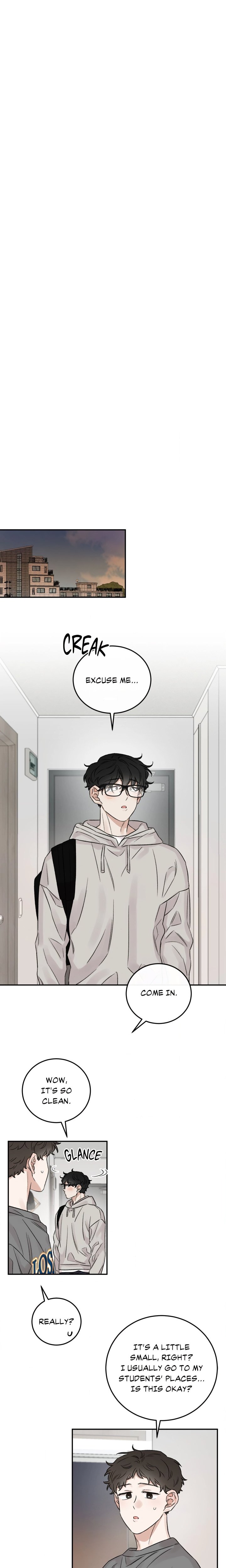 Jaeha Next Door (Uncensored) - Chapter 2 Page 11