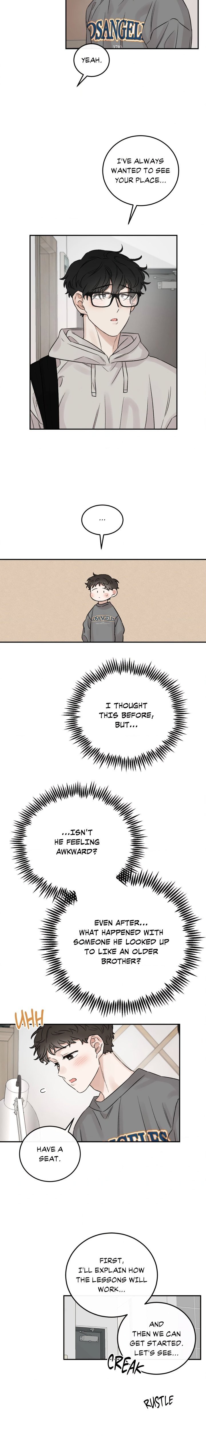 Jaeha Next Door (Uncensored) - Chapter 2 Page 12