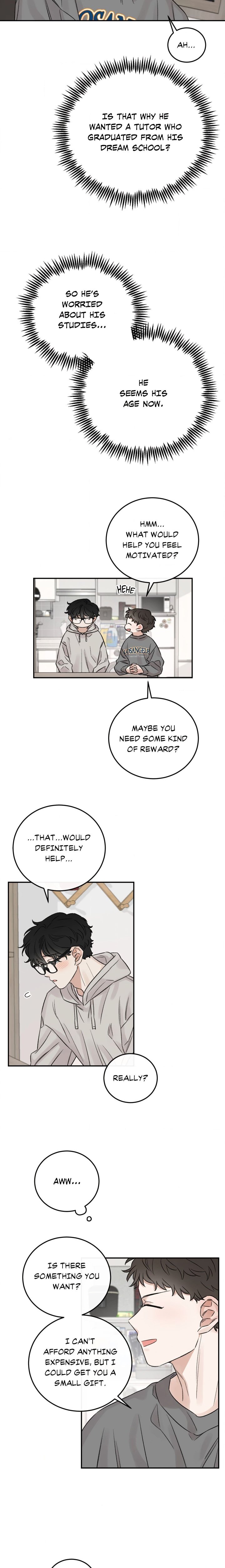 Jaeha Next Door (Uncensored) - Chapter 2 Page 14