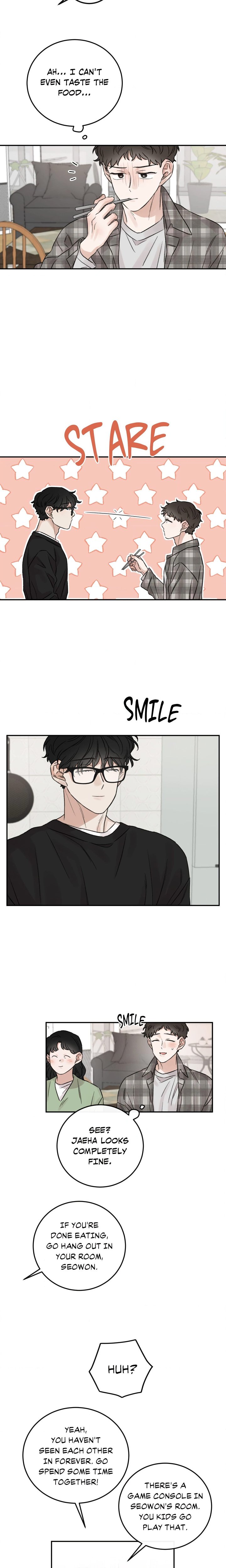 Jaeha Next Door (Uncensored) - Chapter 2 Page 3