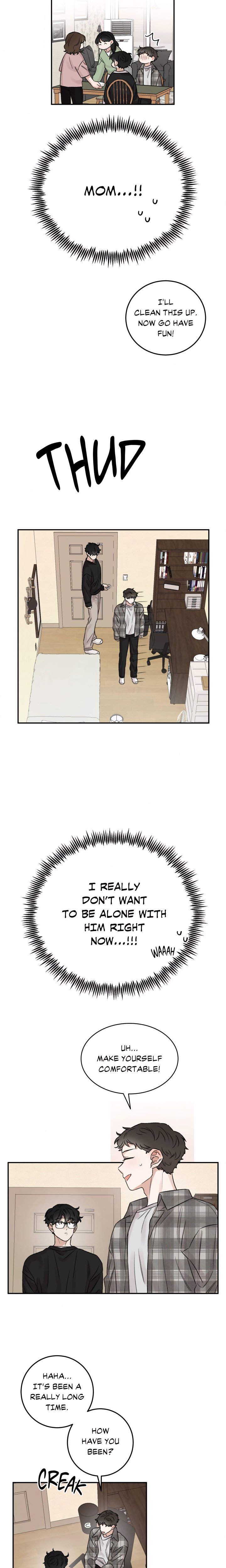 Jaeha Next Door (Uncensored) - Chapter 2 Page 4