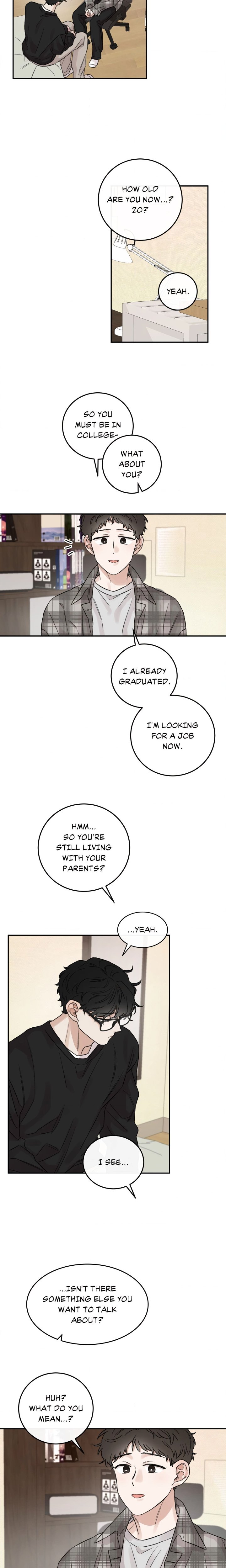 Jaeha Next Door (Uncensored) - Chapter 2 Page 5