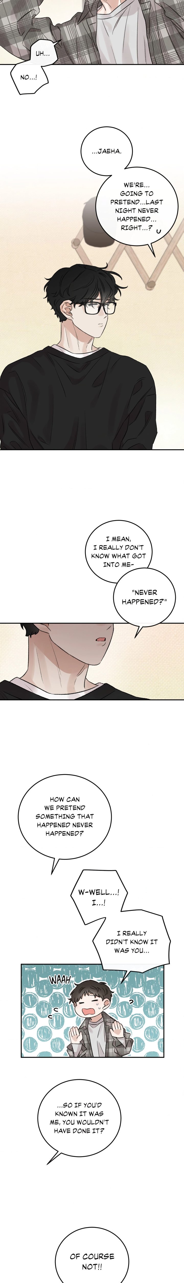 Jaeha Next Door (Uncensored) - Chapter 2 Page 7