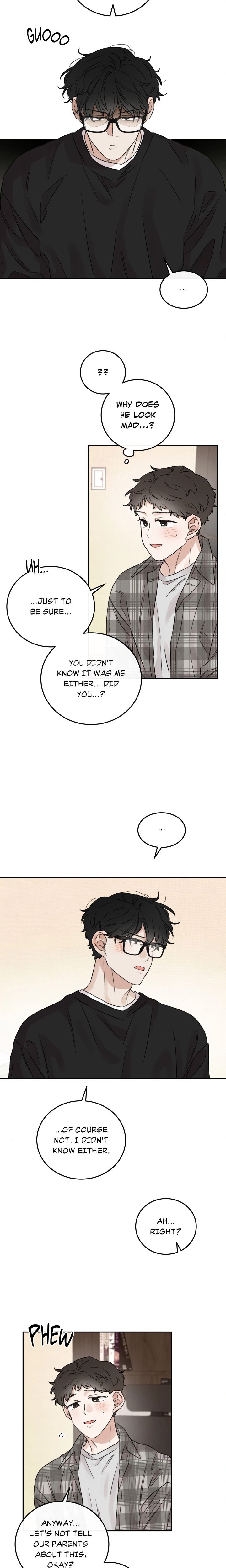 Jaeha Next Door (Uncensored) - Chapter 2 Page 8