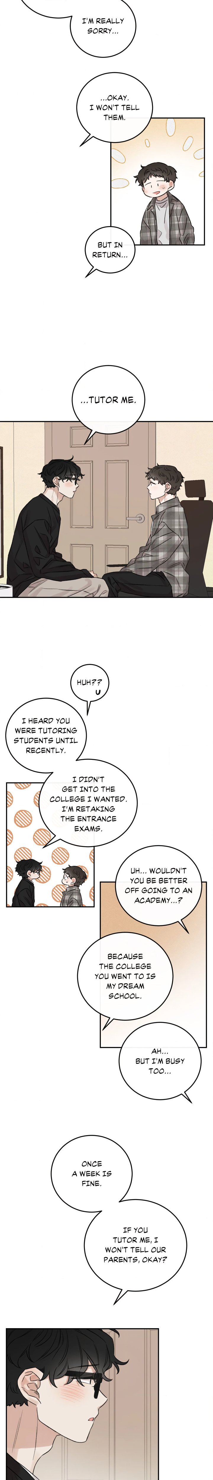 Jaeha Next Door (Uncensored) - Chapter 2 Page 9