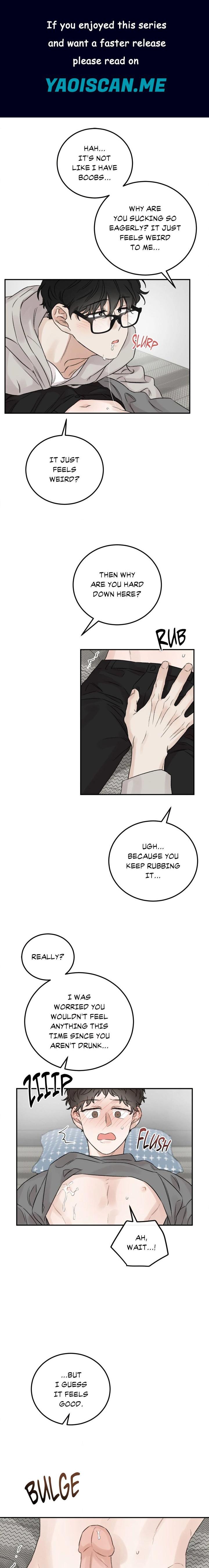 Jaeha Next Door (Uncensored) - Chapter 3 Page 1