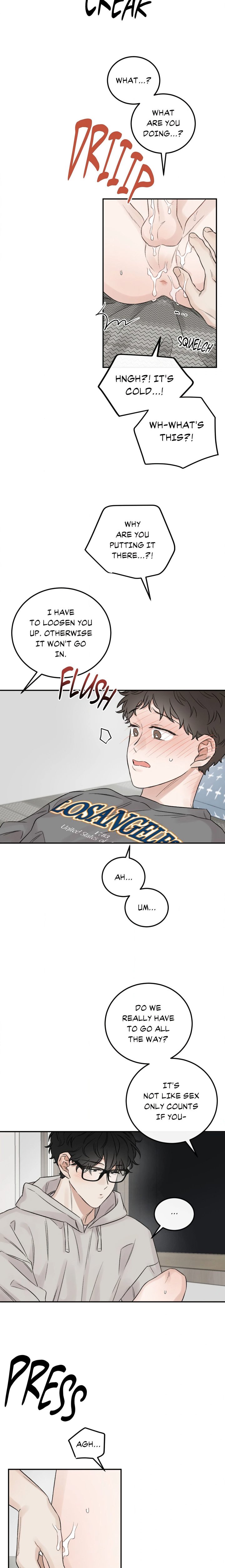 Jaeha Next Door (Uncensored) - Chapter 3 Page 10