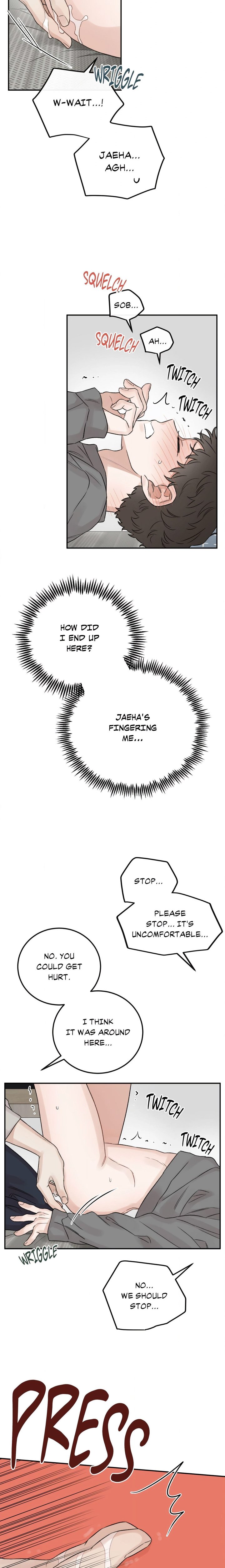Jaeha Next Door (Uncensored) - Chapter 3 Page 11