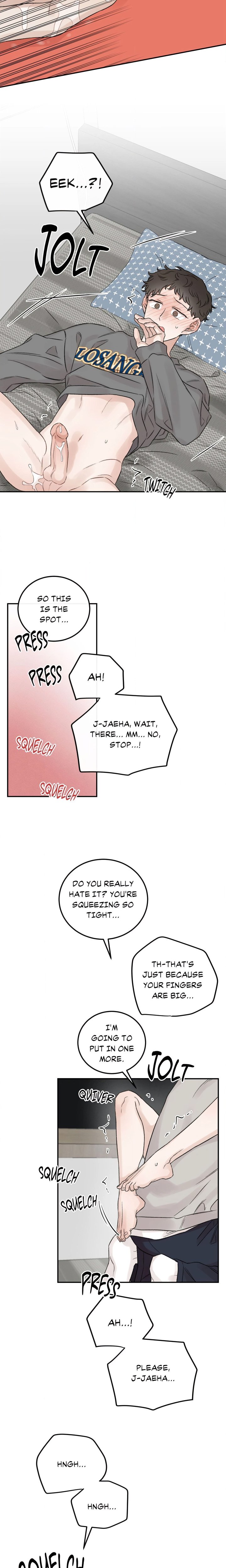Jaeha Next Door (Uncensored) - Chapter 3 Page 12