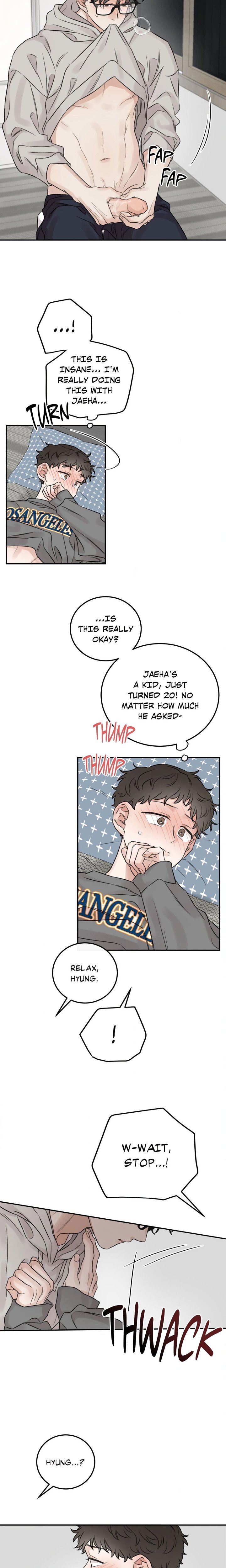 Jaeha Next Door (Uncensored) - Chapter 3 Page 14