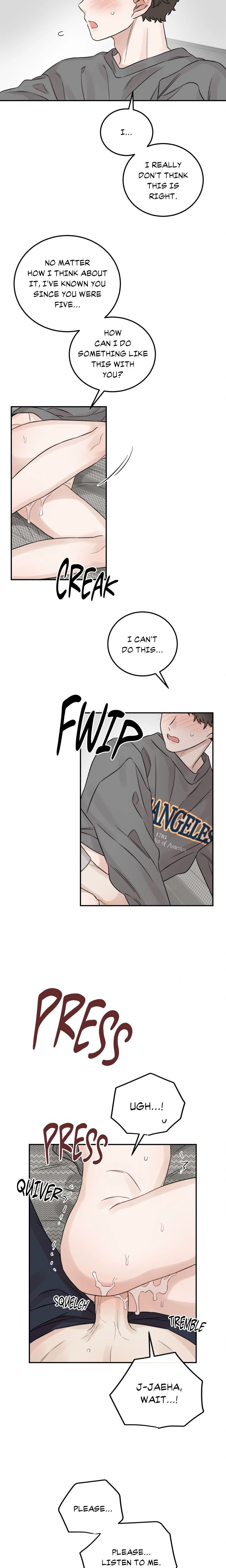 Jaeha Next Door (Uncensored) - Chapter 3 Page 15