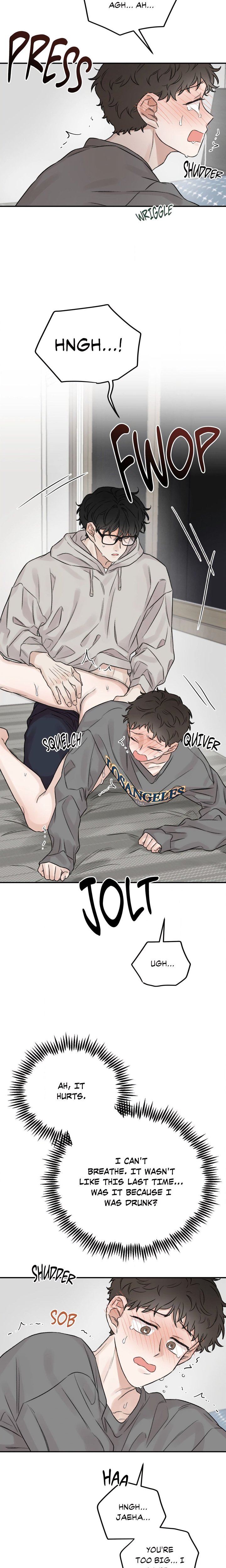 Jaeha Next Door (Uncensored) - Chapter 3 Page 16