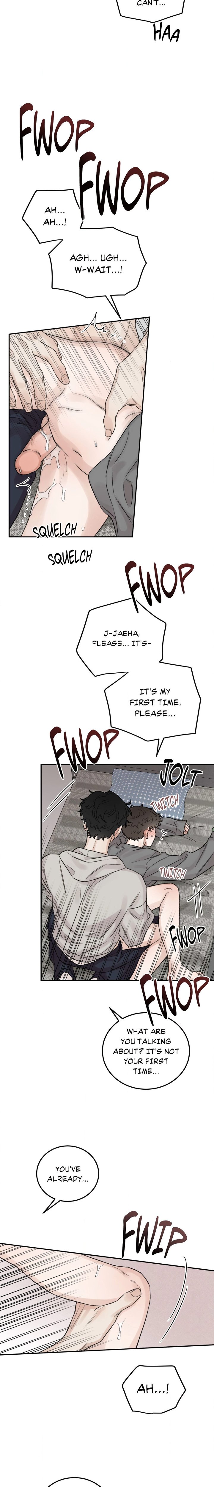 Jaeha Next Door (Uncensored) - Chapter 3 Page 17