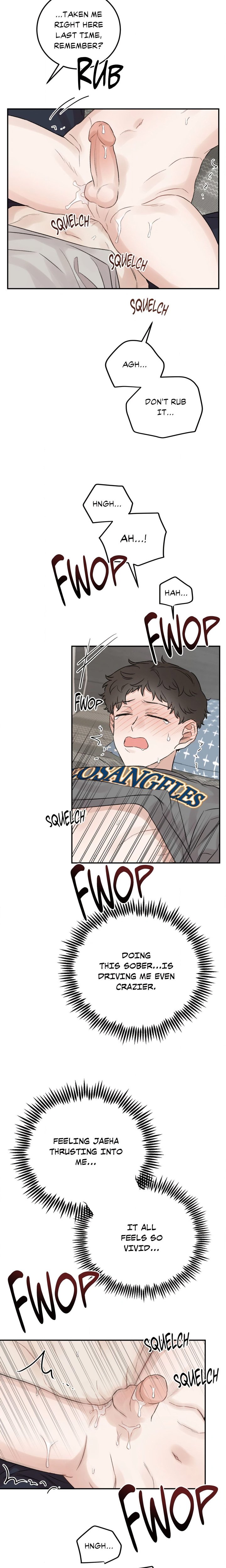 Jaeha Next Door (Uncensored) - Chapter 3 Page 18