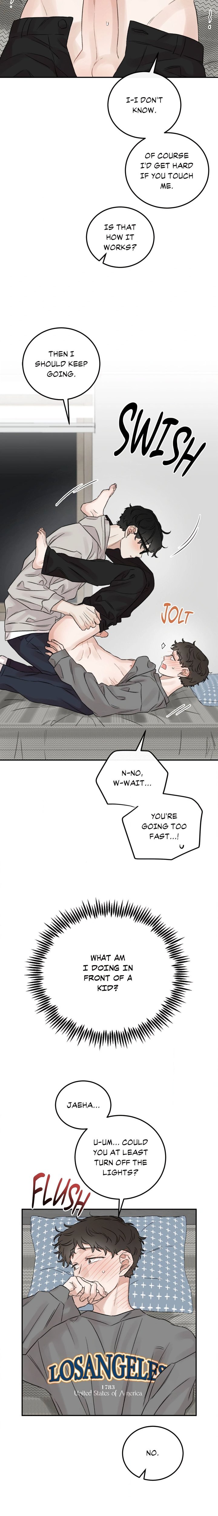 Jaeha Next Door (Uncensored) - Chapter 3 Page 2