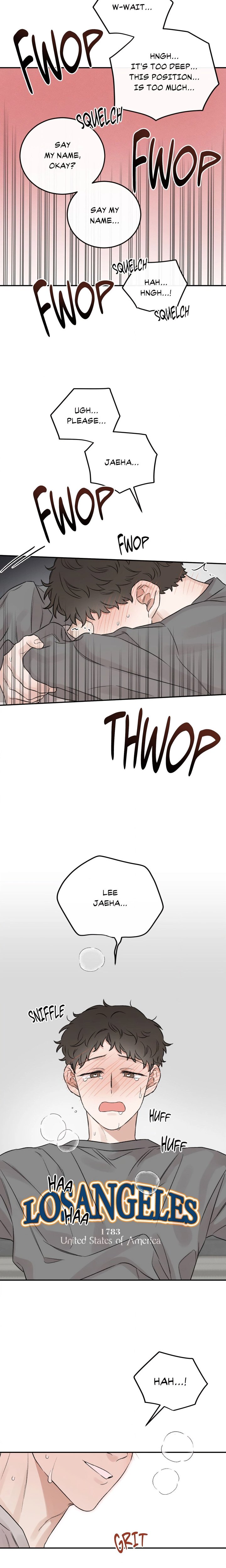 Jaeha Next Door (Uncensored) - Chapter 3 Page 21