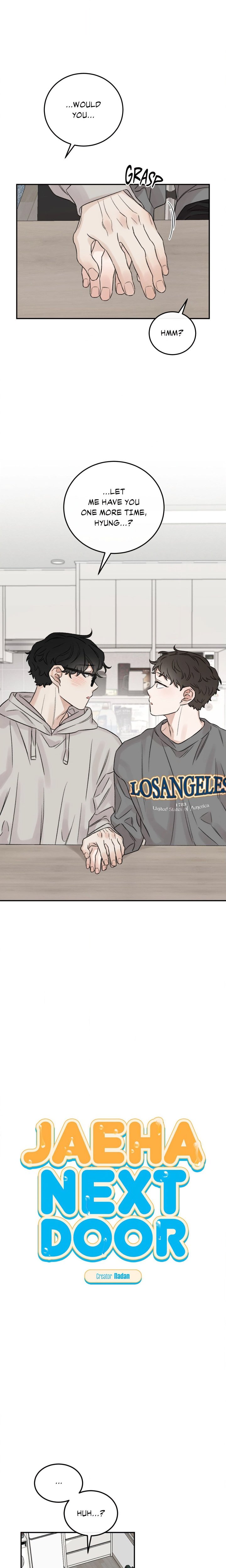 Jaeha Next Door (Uncensored) - Chapter 3 Page 3
