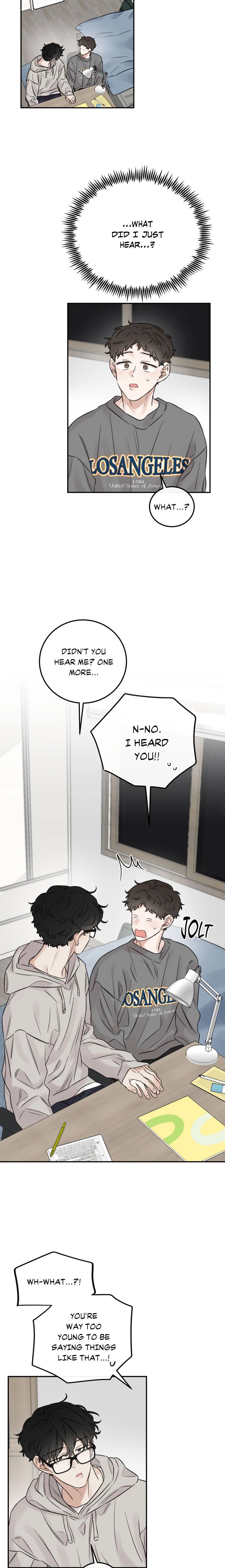Jaeha Next Door (Uncensored) - Chapter 3 Page 4