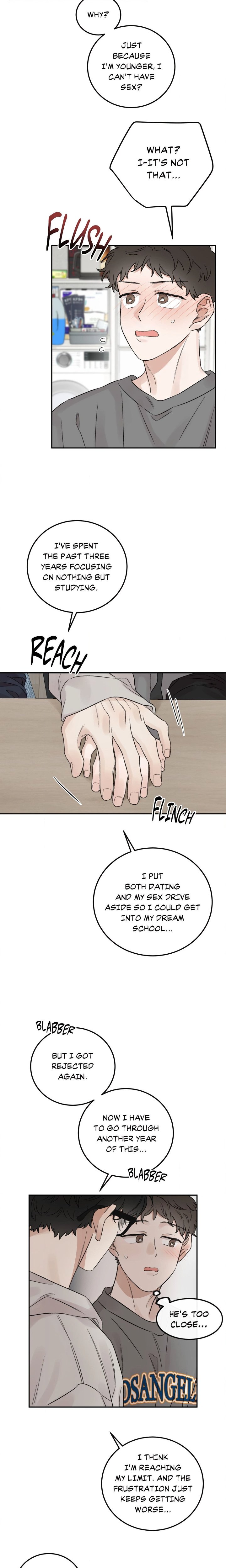 Jaeha Next Door (Uncensored) - Chapter 3 Page 5