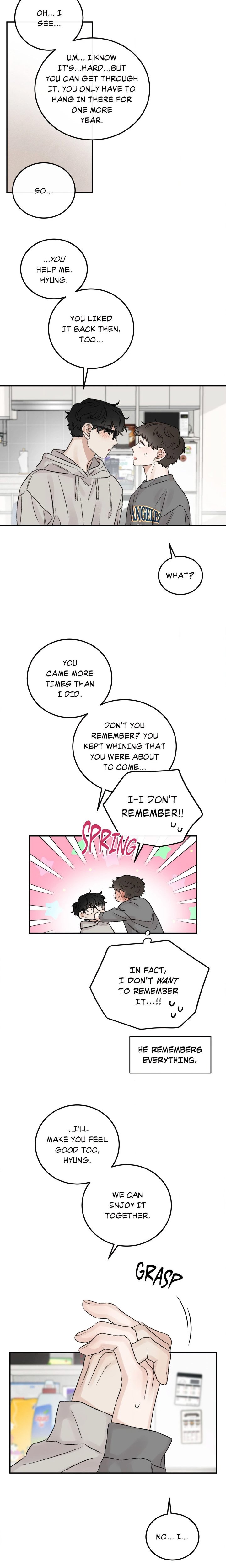 Jaeha Next Door (Uncensored) - Chapter 3 Page 6