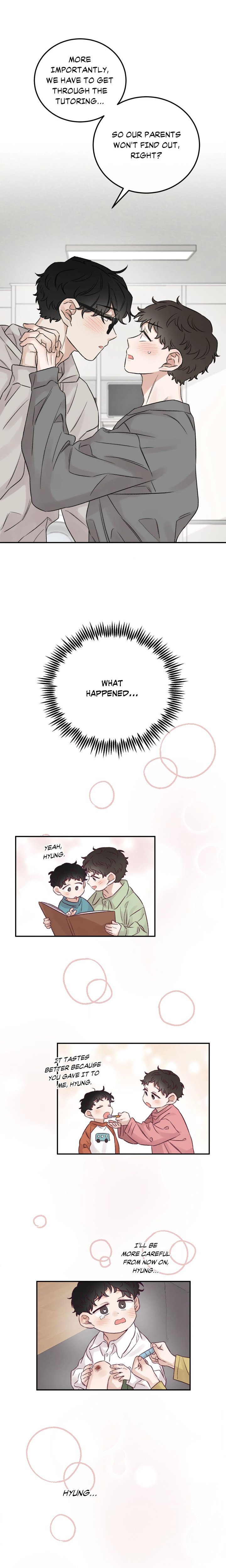 Jaeha Next Door (Uncensored) - Chapter 3 Page 7