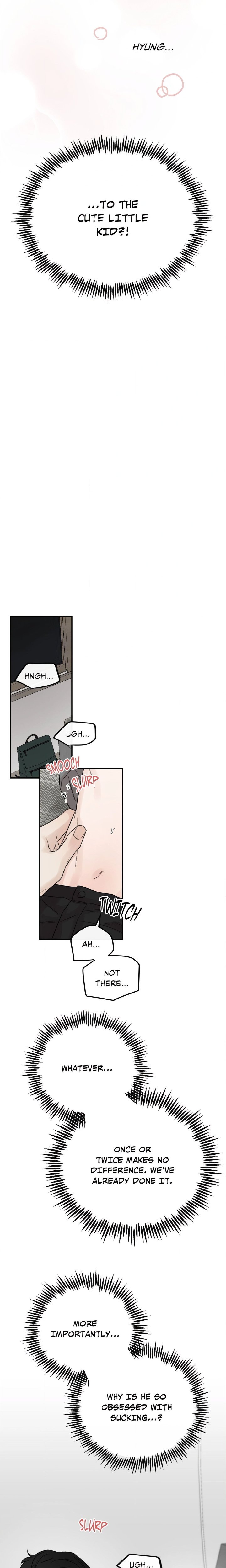 Jaeha Next Door (Uncensored) - Chapter 3 Page 8