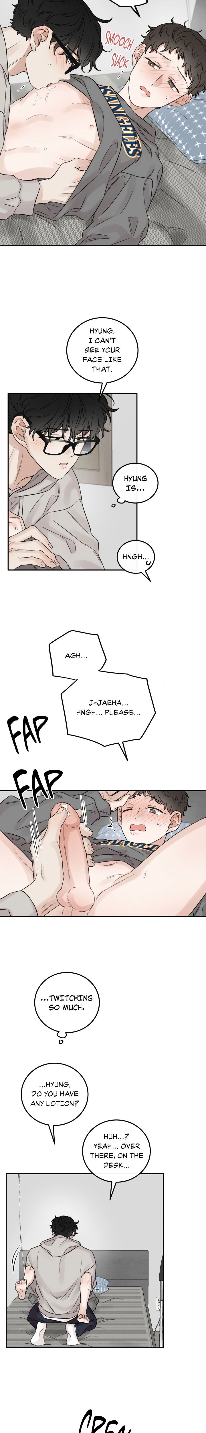 Jaeha Next Door (Uncensored) - Chapter 3 Page 9