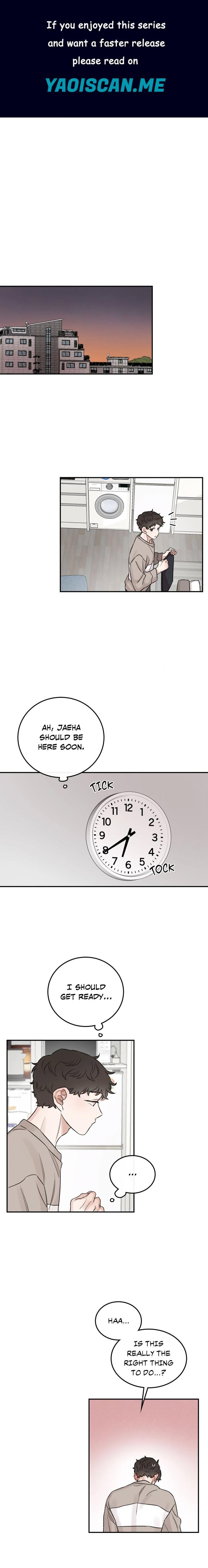 Jaeha Next Door (Uncensored) - Chapter 4 Page 1