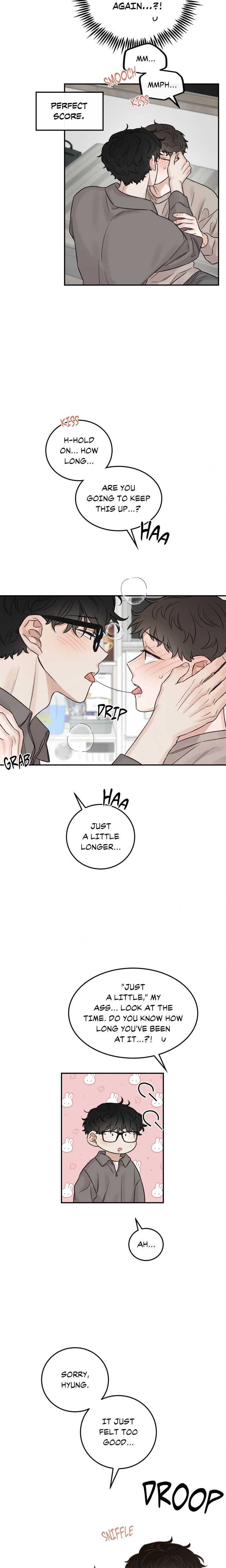 Jaeha Next Door (Uncensored) - Chapter 4 Page 10