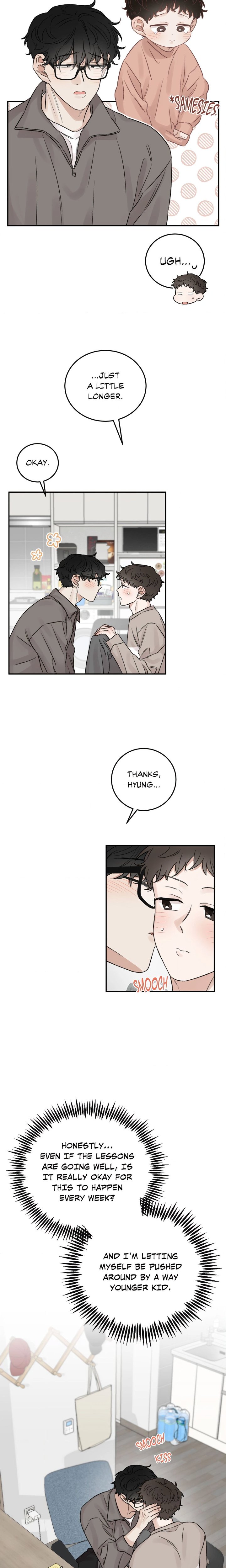 Jaeha Next Door (Uncensored) - Chapter 4 Page 11