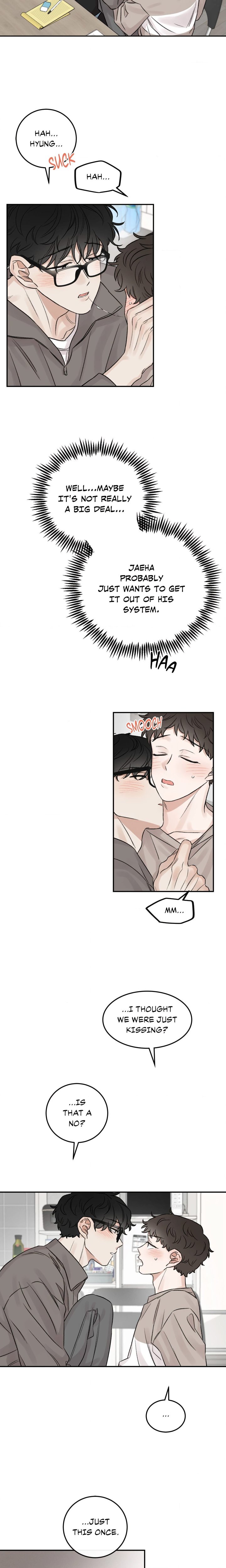 Jaeha Next Door (Uncensored) - Chapter 4 Page 12