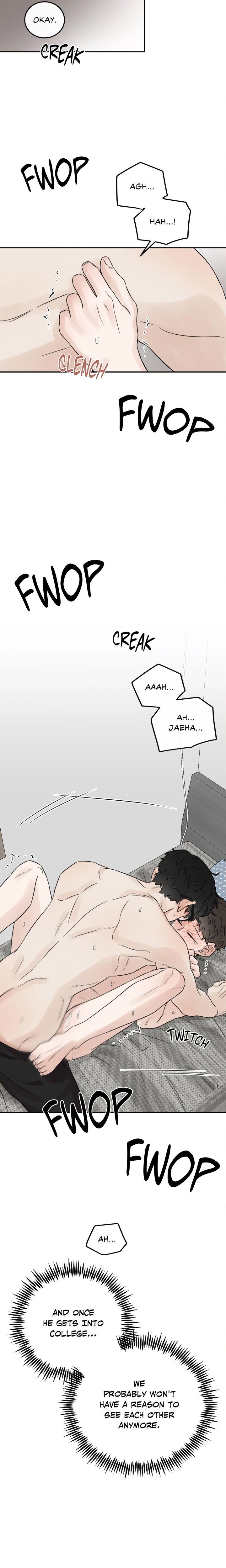 Jaeha Next Door (Uncensored) - Chapter 4 Page 13